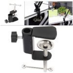 Prensa abrazadera para atril borde escritorio mesa - Imagen 4