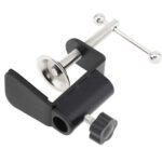 Prensa abrazadera para atril borde escritorio mesa - Imagen 7