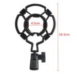 Shock Mount Araña micrófono antivibración - Imagen 3