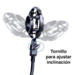 Shock Mount Araña micrófono antivibración - Imagen 6