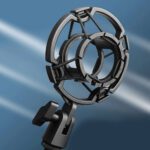 Shock Mount Araña micrófono antivibración - Imagen 2