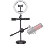 Stand Micrófono sobremesa Hyperx Quadcast Solocast