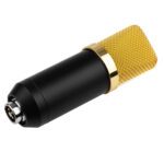 Micrófono Condensador Auxiliar con esponja antiruido - Imagen 3