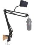 Brazo micrófono Hyperx Quadcast Solocast - Imagen 4