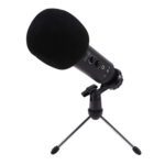 Micrófono de Condensador USB Control de Volumen - Imagen 8