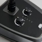 Micrófono Conferencia Cuello Ganso plug Mute y Echo - Imagen 7