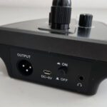 Micrófono Conferencia Cuello Ganso plug Mute y Echo - Imagen 3