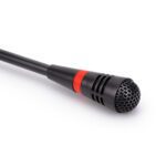 Micrófono Conferencia Cuello Ganso plug Mute y Echo - Imagen 8