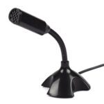 Micrófono USB para PC Notebook Escritorio flexible