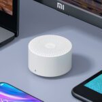 Mini parlante Bluetooth 4.2 Xiaomi Blanco - Imagen 3
