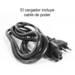 Cargador para notebook Samsung 19V 3.16A - Imagen 3
