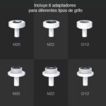 Sensor Ahorro Ahorrador Agua Llave Lavaplatos Baño - Imagen 8