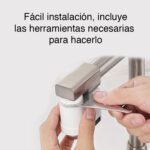 Sensor Ahorro Ahorrador Agua Llave Lavaplatos Baño - Imagen 4