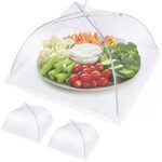 Malla cubre alimentos