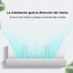 Deflector Aire acondicionado ajustable Universal - Imagen 2