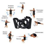 Banda Liga Elástica Resistencia Máximo Nivel - Imagen 4