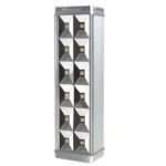 Luz emergencia Lámpara Led recargable 12 Leds - Imagen 5