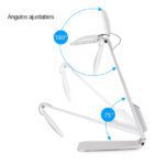 Lámpara Led Escritorio Recargable Estilo Mac - Imagen 6