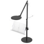 Lámpara de lectura led con soporte para leer libros - Imagen 5