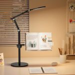 Lámpara de lectura led con soporte para leer libros - Imagen 6