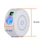 Proyector de Galaxia RGB Lámpara control celular - Imagen 2