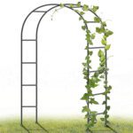 Arco para jardín