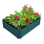 Bancal huerto urbano invernadero cajón - Imagen 2