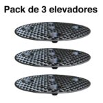 Soporte Planta Macetero Base Elevador Hasta 60 Kg - Imagen 2