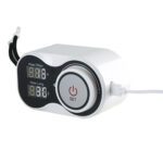 Sistema riego automático con temporizador plantas