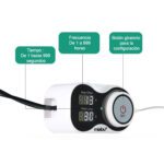 Sistema riego automático con temporizador plantas - Imagen 2