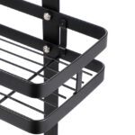 Organizador colgante Shower Door ducha con ganchos - Imagen 7