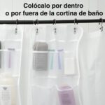 Organizador de ducha colgante cortina x 2 - Imagen 2