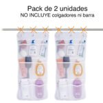 Organizador de ducha colgante cortina x 2 - Imagen 4