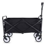 Carro de arrastre plegable ruedas hasta 40 KG - Imagen 3