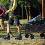 Carro de arrastre plegable ruedas hasta 40 KG - Imagen 7