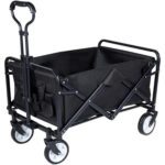 Carro de arrastre plegable ruedas hasta 40 KG