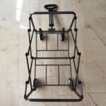 Carro de arrastre plegable ruedas hasta 40 KG - Imagen 8