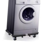 Base ruedas lavadora refrigerador cocina móvil 120 KG - Imagen 3