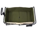 Carro de arrastre plegable ajustable hasta 110 KG - Imagen 5