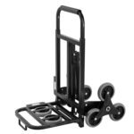 Yegua sube escaleras acero hasta 150 KG - Imagen 5