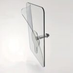 Colgador tornillo no más clavos adhesivo pared x 4 - Imagen 2