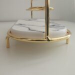 Soporte cepillo y pasta dientes ultrabsorbente diatomita - Imagen 3