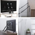 Protector Anticaida TV Cuerda correa seguridad - Imagen 5