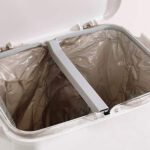 Basurero reciclaje con ruedas separador basura 38L - Imagen 2