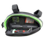 Kit herramientas reparación Bicicleta con bolso Jakemy - Imagen 4