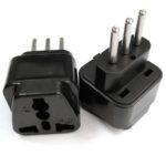 Adaptador Enchufe UK/EU/AU a Nacional - Imagen 4