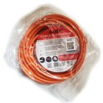 Alargador eléctrico extensión enchufe 10 metros - Imagen 2