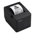 Impresora térmica USB Epson TM-T20III Boletas QR - Imagen 3