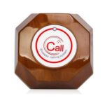 Botón inalámbrico indicador turno electrónico turnero - Imagen 3