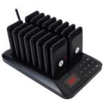 Pager Llamador inalámbrico pedidos restaurants Newo - Imagen 3